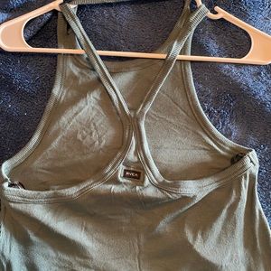 RVCA Linked Tank Dress